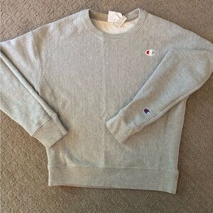 Champion sweatshirt ladies S-cropped